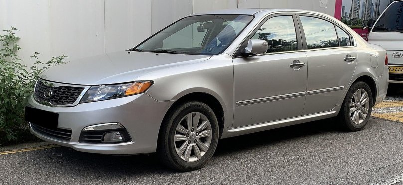 Киа Лотзе 2010