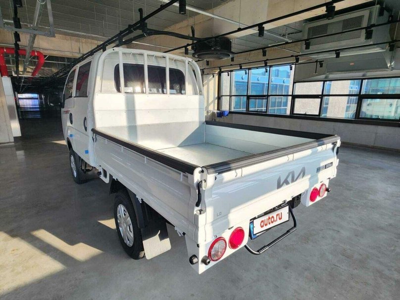 Kia Bongo Double Cab