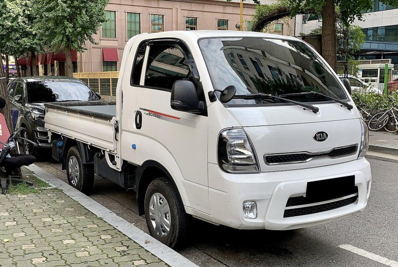 Kia Bongo k2700