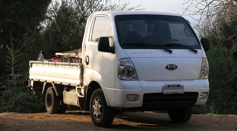 Киа Фронтиер 1999