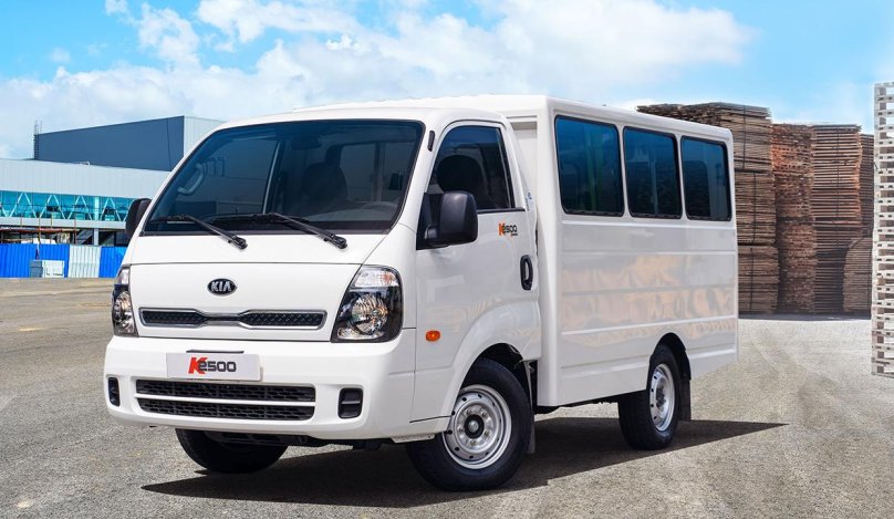 Kia k2500