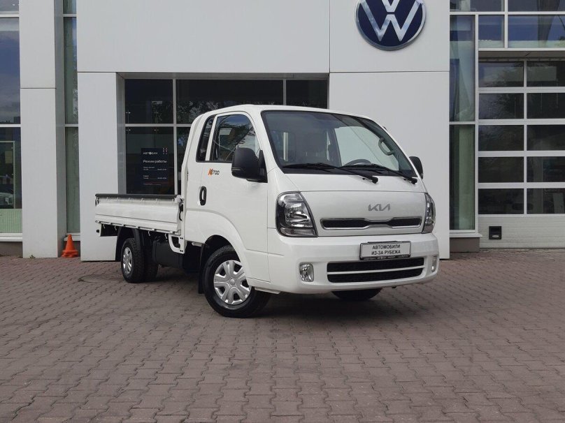 Kia Bongo k2700