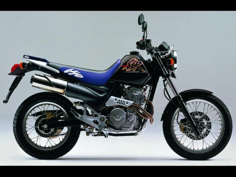 Honda 650 1997