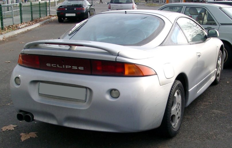 Mitsubishi Eclipse 1999