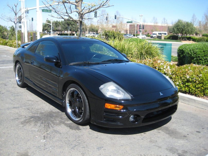 Mitsubishi Eclipse 2002