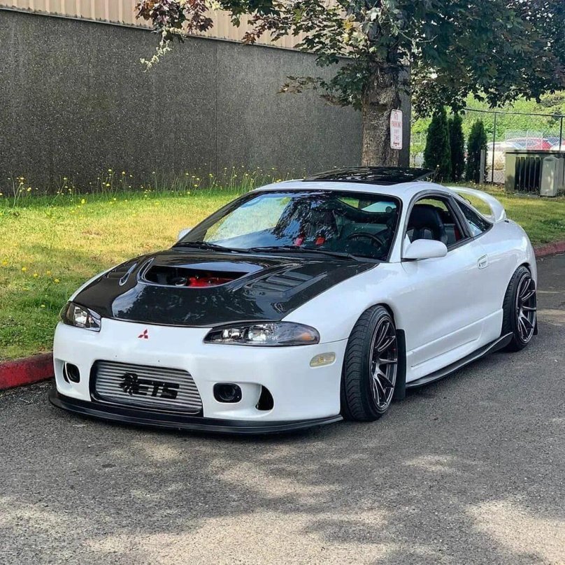 Митсубиси Eclipse GSX