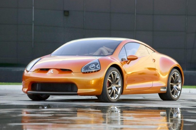 Mitsubishi Eclipse