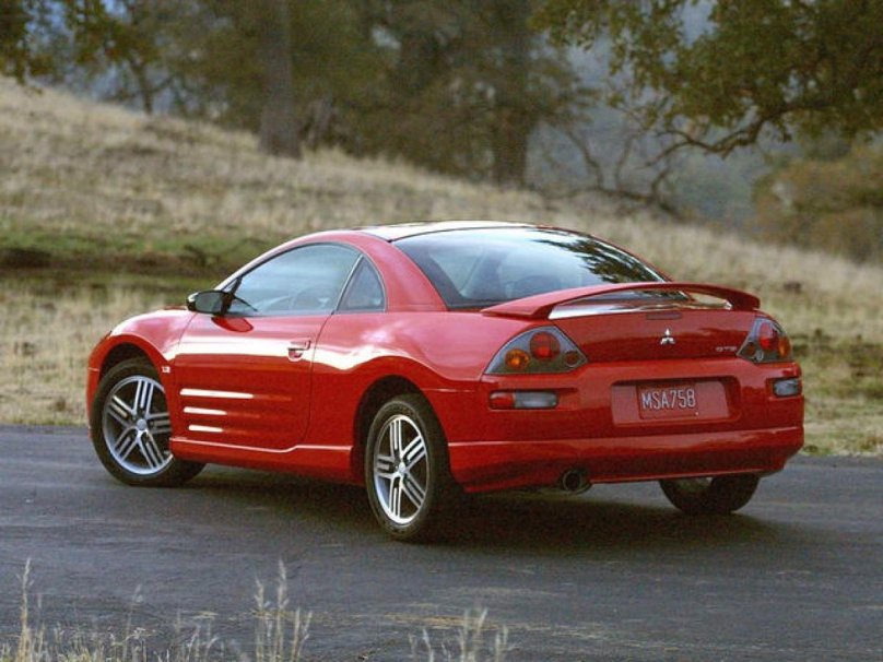 Mitsubishi Eclipse