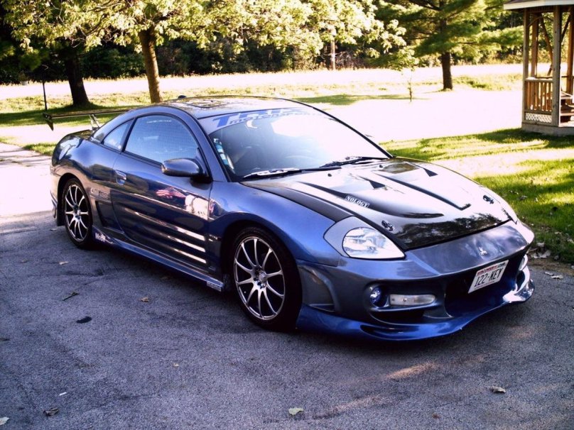Mitsubishi Eclipse 2003