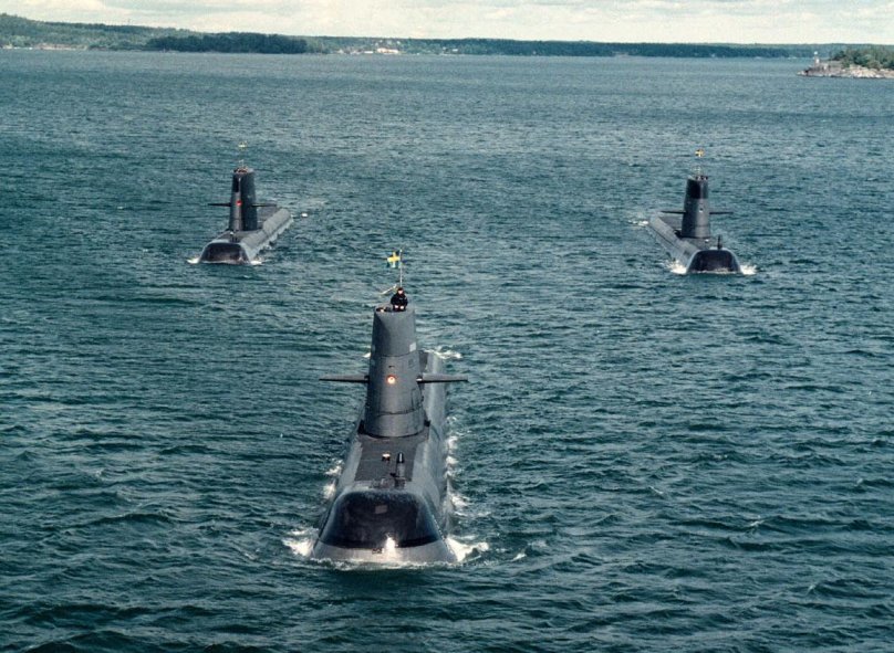 Готланд подводная лодка