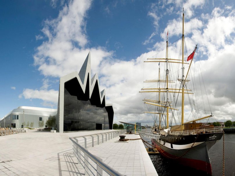 Риверсайд Глазго