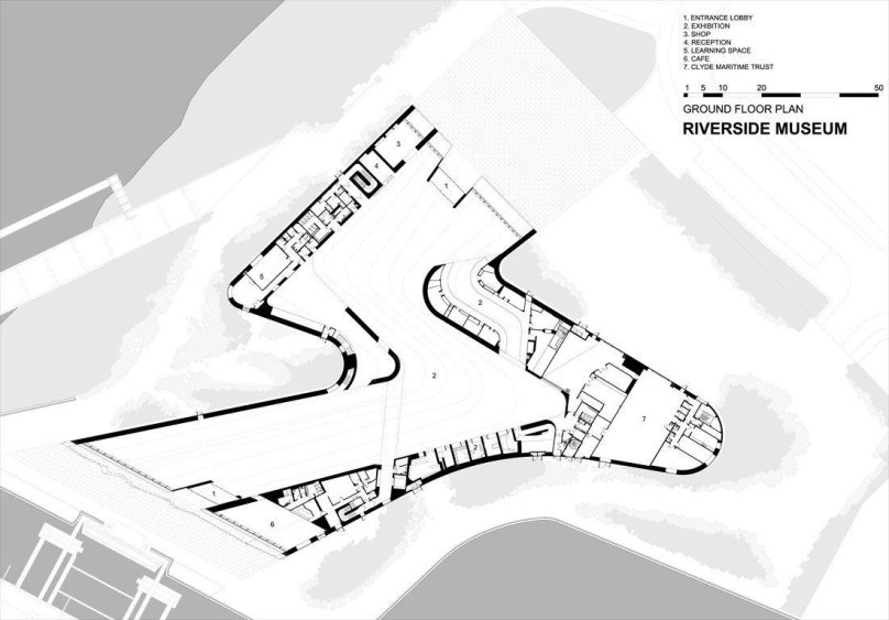 Заха Хадид музей транспорта