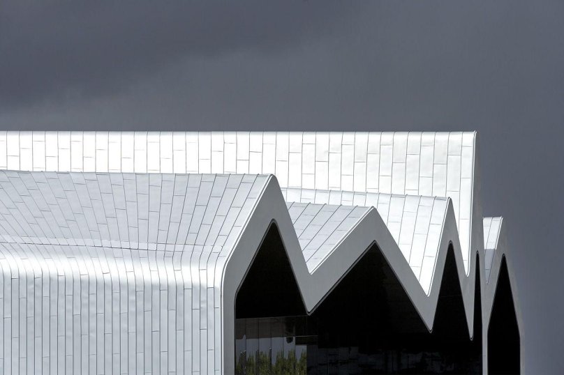 Заха Хадид Глазго