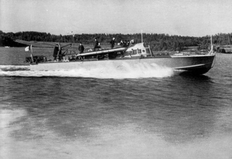 Катер типа mas-526