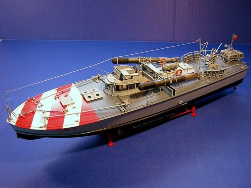 Mas 561 торпедный катер