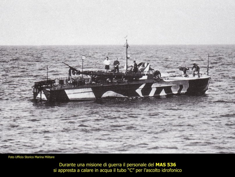 Итальянские катера