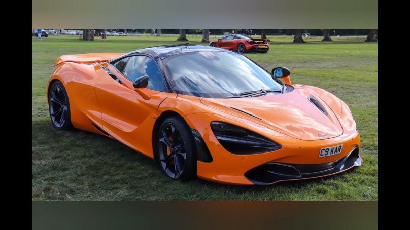 Макларен Спидтейл