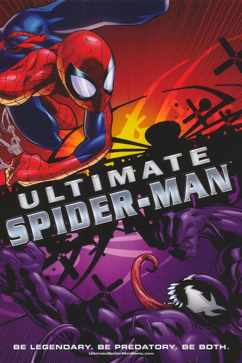 Ultimate Spider-man (игра)