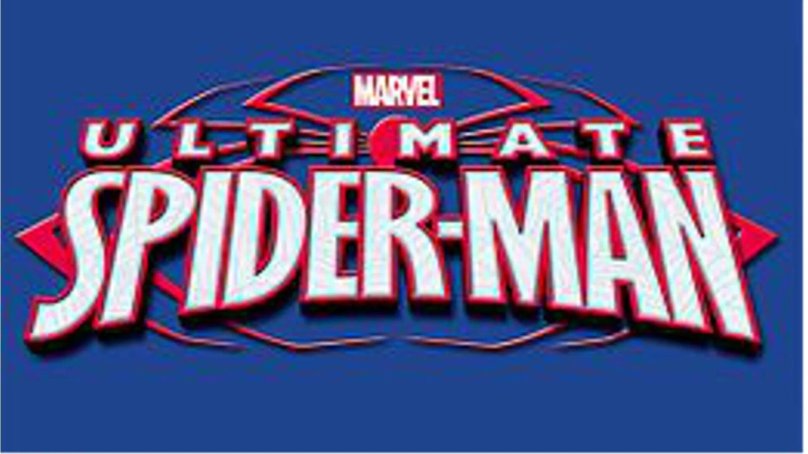 Ultimate Spider-man logo