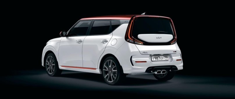 Киа соул 2021 новый