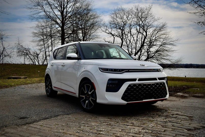 Kia Soul 2020 gt line