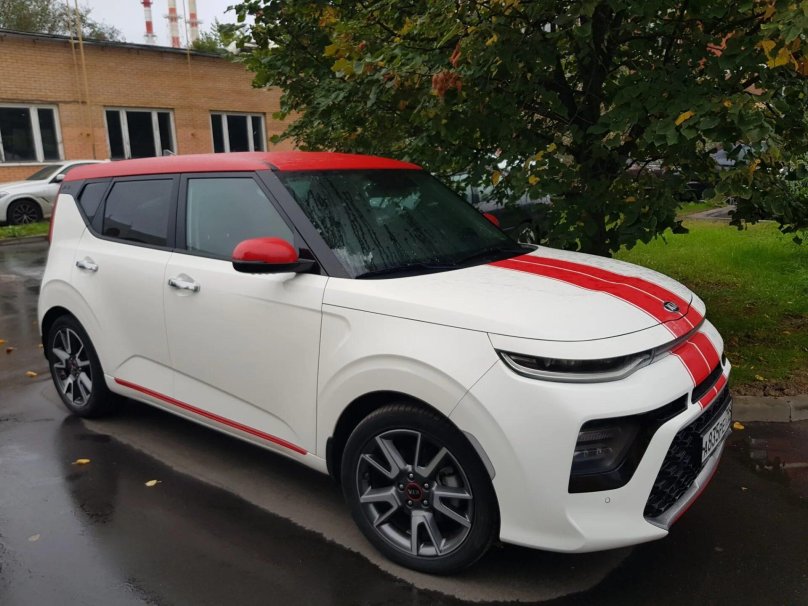 Kia Soul 2 gt
