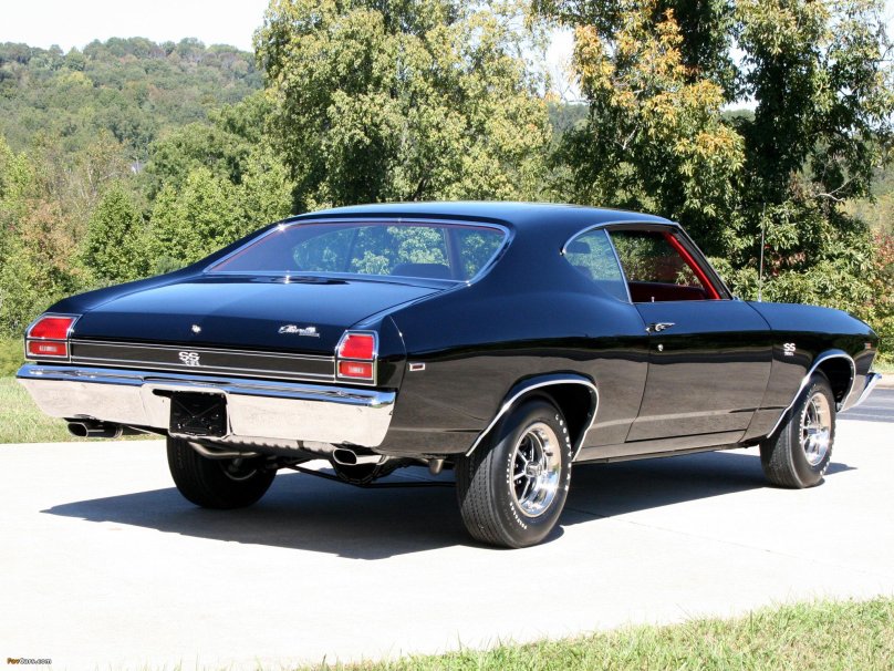 Chevrolet Chevelle 1969