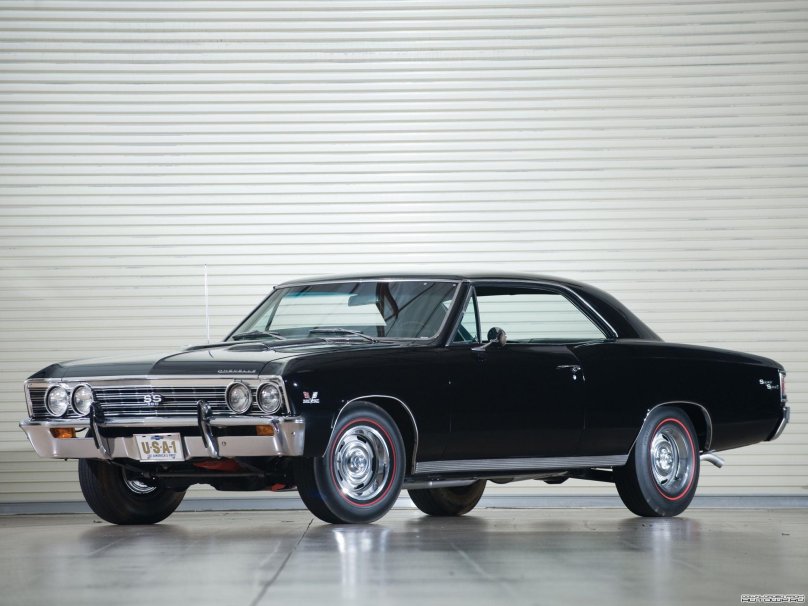 Chevrolet Chevelle Malibu 1967