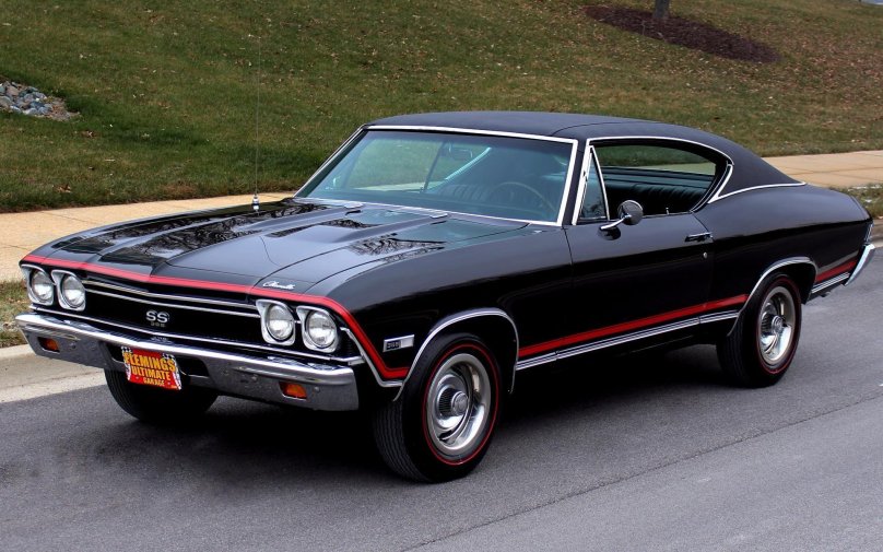 Chevrolet Chevelle 1968