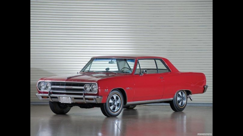 Chevrolet Chevelle 1965
