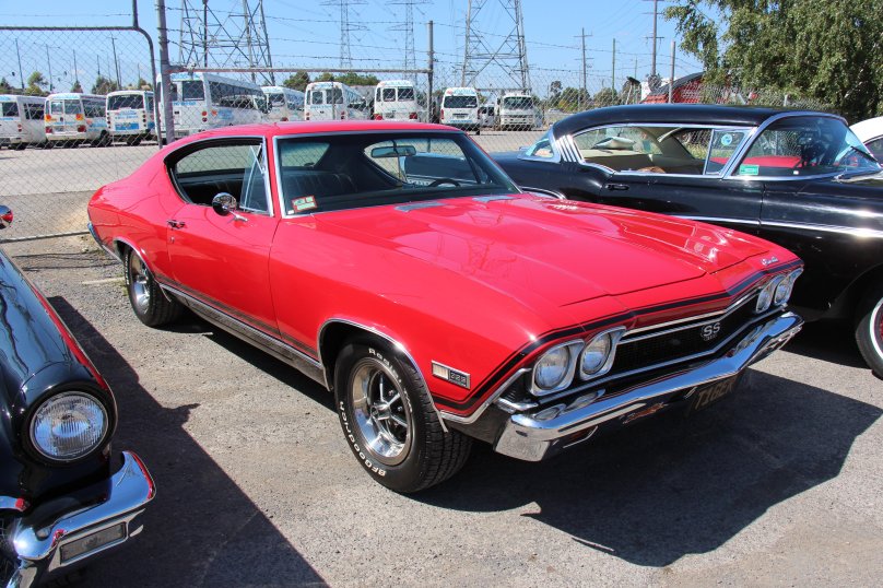 Chevrolet Chevelle 1968
