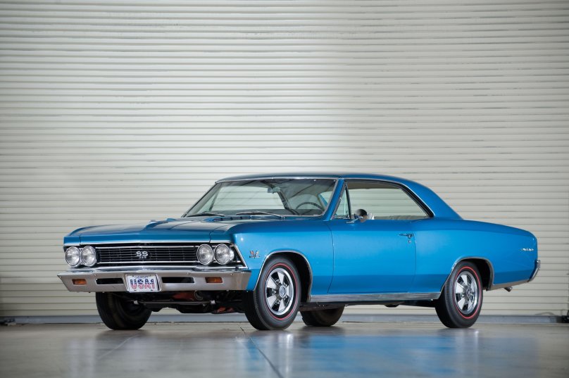 Chevrolet Chevelle SS 1966
