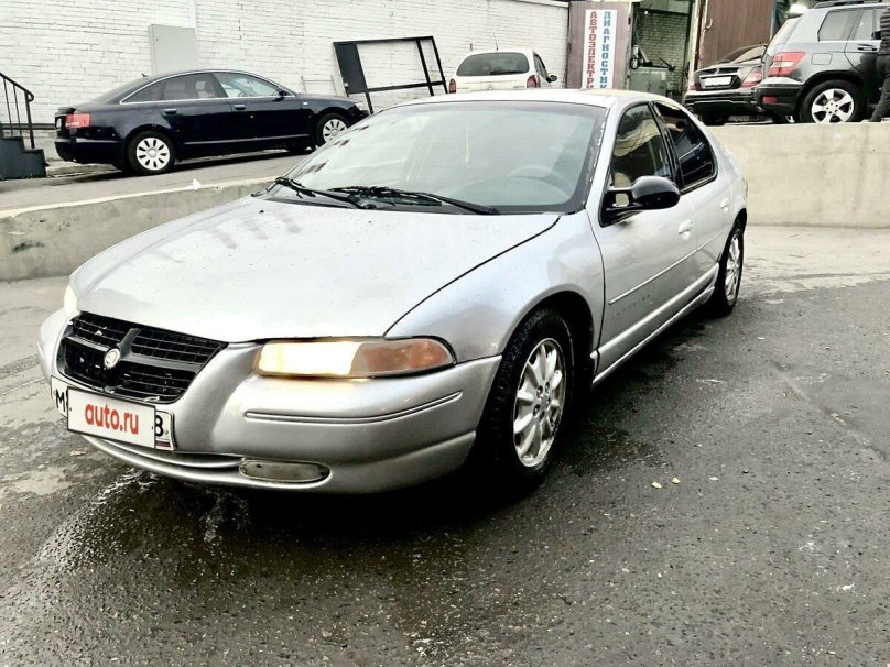 Chrysler Cirrus 2.5 at