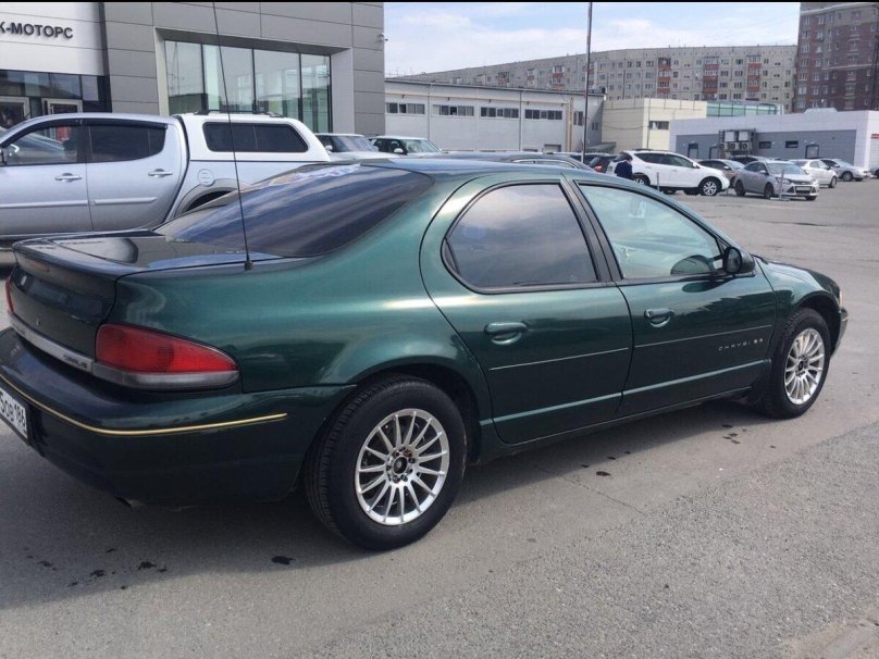 Chrysler Cirrus 1998