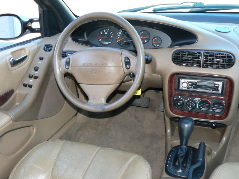 Chrysler Stratus/Cirrus