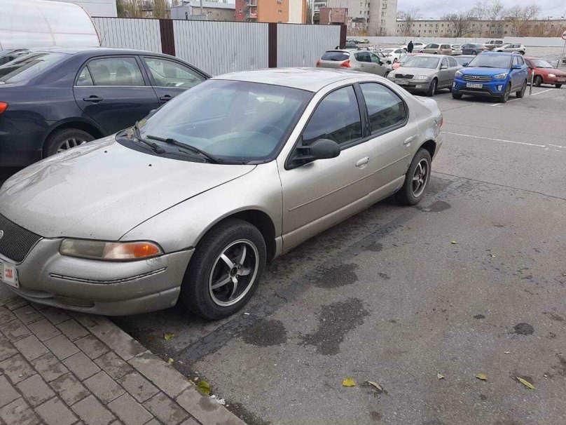 Крайслер Циррус 1995