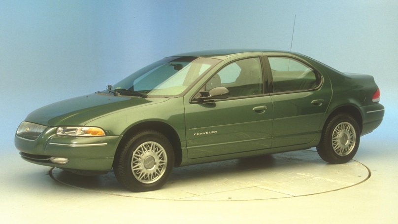 Chrysler Cirrus 2000