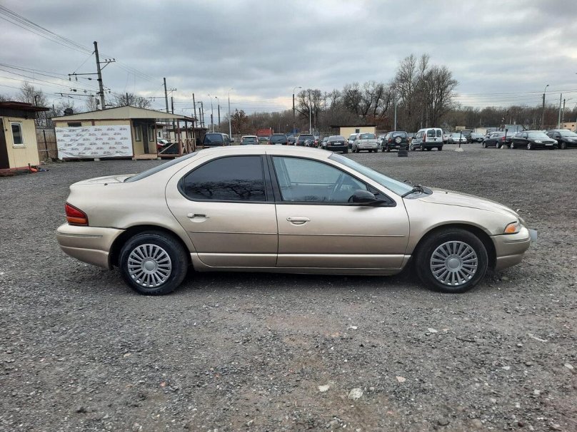 Chrysler Cirrus 1998
