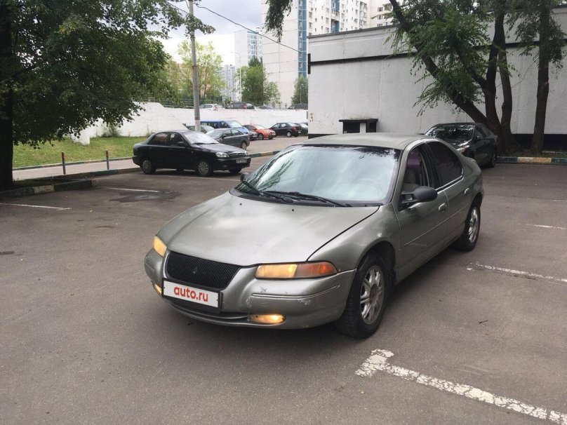 Chrysler Cirrus 1995