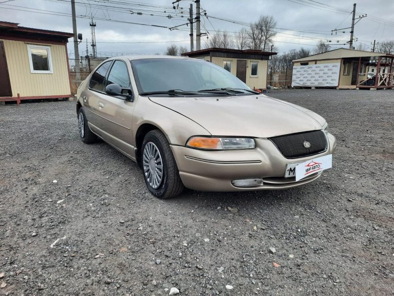 Chrysler Cirrus 1998