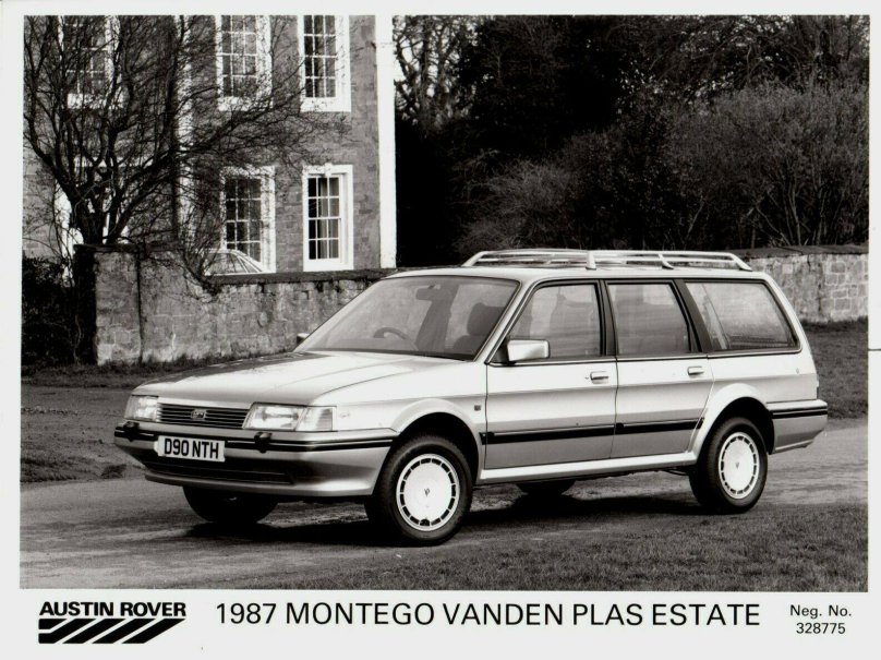 Аустин Ровер