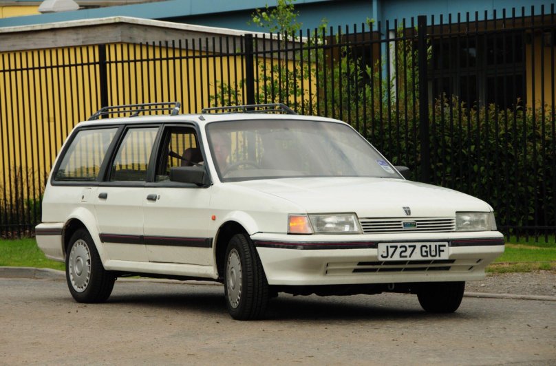 Остин Ровер Монтего