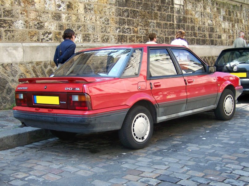 Rover Austin Montego