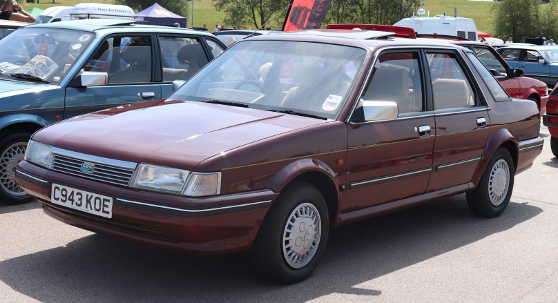 Остин Монтего 1985