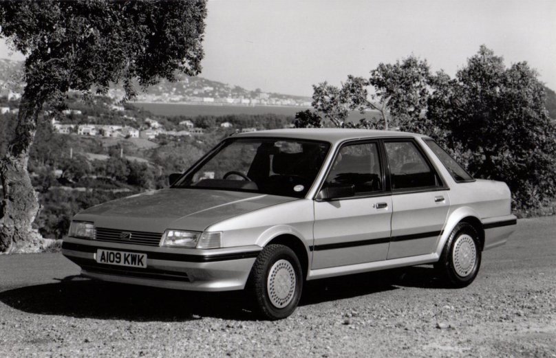 Остин Монтего 1985