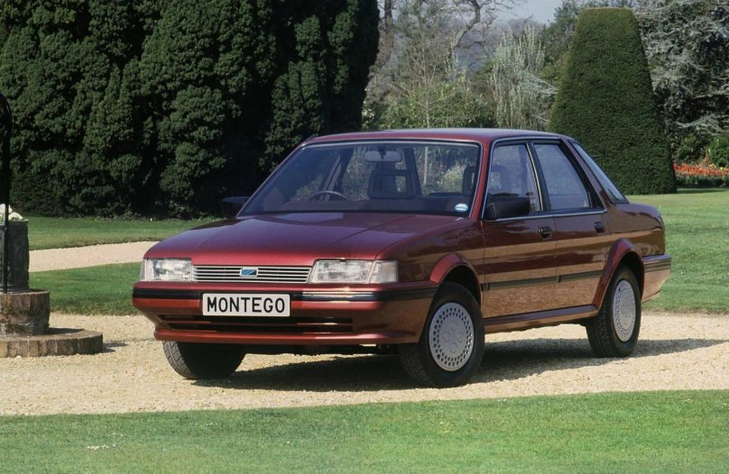 Austin Montego 1986