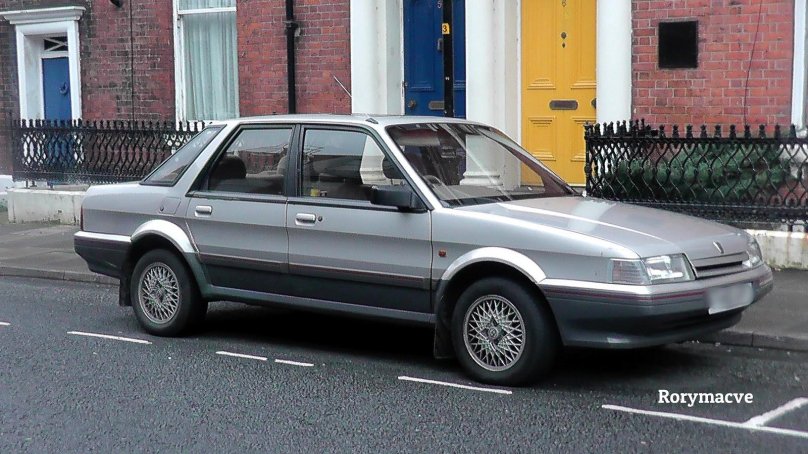 Остин Ровер Монтего