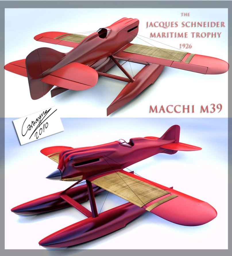 Macchi m.3