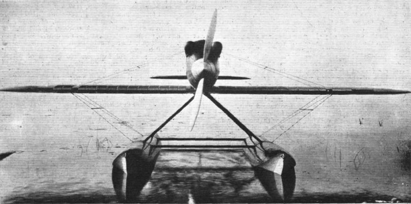 Гоночные самолеты 20 века