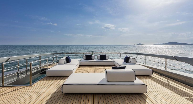 Яхта "Dolce Vita"